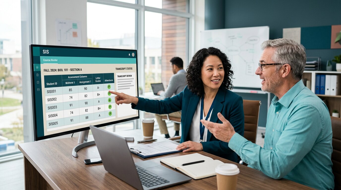 7 Top Student Information Systems Universities Course Grade Management 2026 Picks